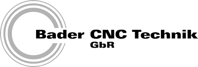Bader CNC Logo