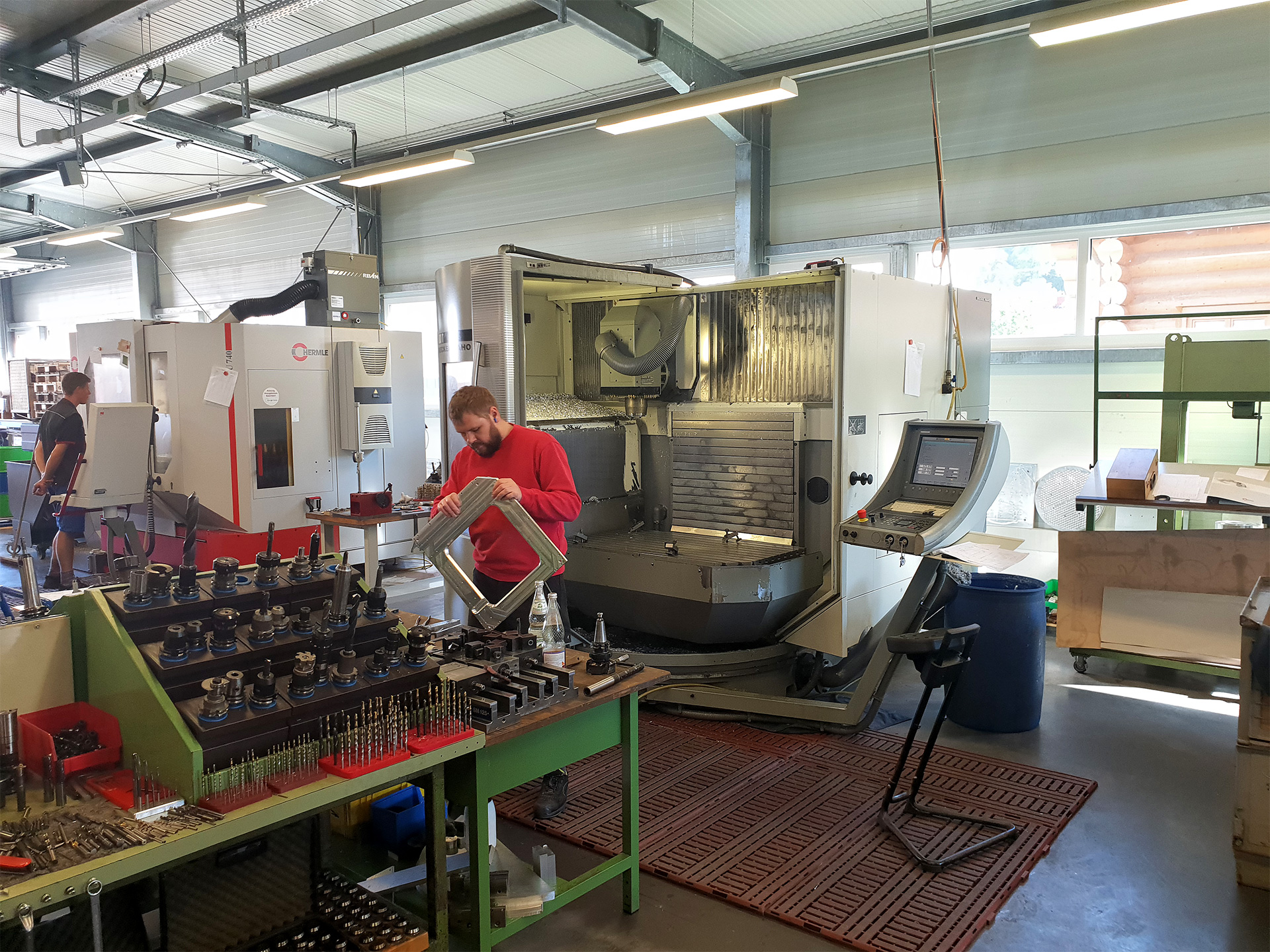 Bader CNC