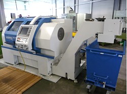 Bader CNC kern-cd402