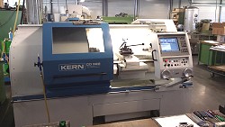 Bader CNC kern-cd322