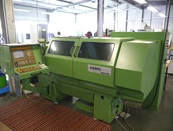 Bader CNC kern-d20